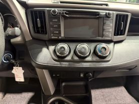 2016 TOYOTA RAV4 SUV 4-CYL, 2.5 LITER LE SPORT UTILITY 4D