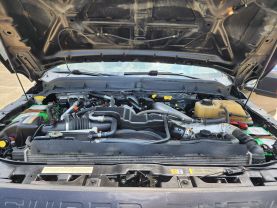 2013 FORD F250 SUPER DUTY CREW CAB PICKUP V8, TURBO DSL, 6.7L KING RANCH PICKUP 4D 6 3/4 FT