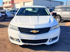 2014 CHEVROLET IMPALA SEDAN 4-CYL, 2.5 LITER LS SEDAN 4D