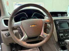 2016 CHEVROLET TRAVERSE
