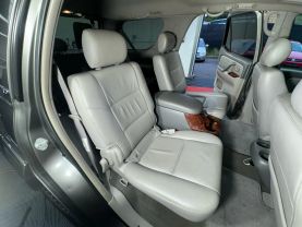 2006 TOYOTA SEQUOIA SUV V8, 4.7 LITER LIMITED SPORT UTILITY 4D