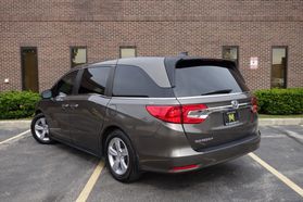 2020 HONDA ODYSSEY VAN V6, I-VTEC, 3.5 LITER EX-L MINIVAN 4D