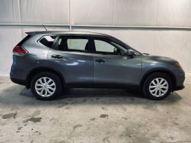 2016 NISSAN ROGUE SUV 4-CYL, 2.5 LITER S SPORT UTILITY 4D