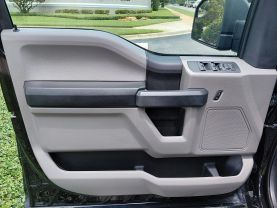 2018 FORD F150 SUPERCREW CAB PICKUP V6, ECOBOOST, TT, 2.7L XL PICKUP 4D 5 1/2 FT