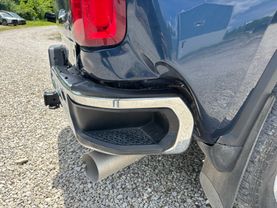 2022 CHEVROLET SILVERADO 2500 HD CREW CAB PICKUP V8, TURBO DIESEL, 6.6 LITER LTZ PICKUP 4D 6 1/2 FT at T&T Repairables - used car dealership in Spencer, Indiana.