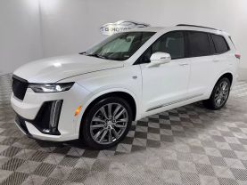 2020 CADILLAC XT6