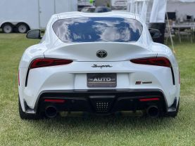 2020 TOYOTA GR SUPRA COUPE 6-CYL, TURBO, 3.0 LITER 3.0 PREMIUM COUPE 2D - The Auto Lot