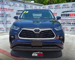 2020 TOYOTA HIGHLANDER For Sale in Orlando