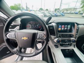 2017 CHEVROLET TAHOE SUV V8, ECOTEC3, 5.3 LITER LT SPORT UTILITY 4D