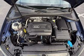 2016 AUDI A3 SEDAN 4-CYL, TURBO, 1.8 LITER 1.8T PREMIUM SEDAN 4D