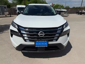 2024 NISSAN ROGUE SUV 3-CYL, TURBO, 1.5 LITER S SPORT UTILITY 4D