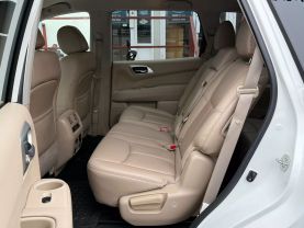 2017 NISSAN PATHFINDER SUV V6, 3.5 LITER SL SPORT UTILITY 4D