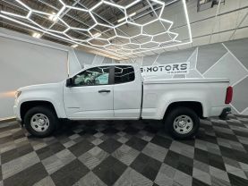 2017 CHEVROLET COLORADO EXTENDED CAB