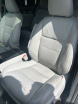 2018 TOYOTA SIENNA VAN V6, 3.5 LITER XLE MINIVAN 4D