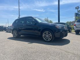 2015 BMW X3