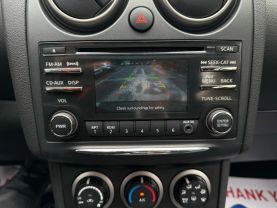 2014 NISSAN ROGUE SELECT SUV 4-CYL, 2.5 LITER S SPORT UTILITY 4D