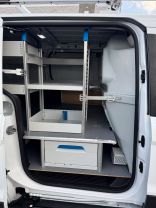 2016 FORD TRANSIT CONNECT CARGO CARGO 4-CYL, 2.5 LITER XL VAN 4D
