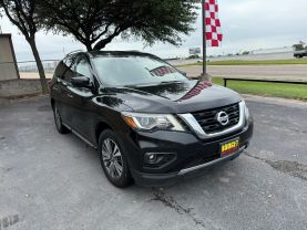 2019 NISSAN PATHFINDER SUV BLACK AUTOMATIC - Budget Used Car Sales