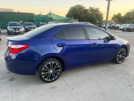 2015 TOYOTA COROLLA SEDAN 4-CYL, 1.8 LITER S PLUS SEDAN 4D