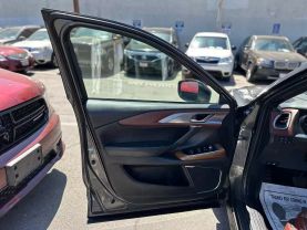 2017 MAZDA CX-9 SUV 4-CYL, SKYACTIV-G, 2.5T SIGNATURE SPORT UTILITY 4D