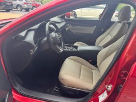 2019 MAZDA MAZDA3 SEDAN 4-CYL, SKYACTIV-G, 2.5 LITER PREFERRED SEDAN 4D