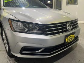 2017 VOLKSWAGEN PASSAT SEDAN 4-CYL, TURBO, 1.8 LITER 1.8T SE SEDAN 4D