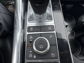 2021 LAND ROVER RANGE ROVER SPORT SUV V8, SUPERCHARGED, 5.0 LITER P525 HSE DYNAMIC SPORT UTILITY 4D