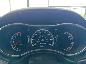 2014 JEEP GRAND CHEROKEE SUV V8, 5.7 LITER OVERLAND SPORT UTILITY 4D