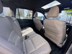 2023 HONDA PASSPORT SUV V6, I-VTEC, 3.5 LITER EX-L SPORT UTILITY 4D