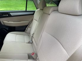 2017 SUBARU OUTBACK WAGON 4-CYL, PZEV, 2.5 LITER 2.5I PREMIUM WAGON 4D
