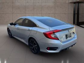 2019 HONDA CIVIC SEDAN 4-CYL, I-VTEC, 2.0 LITER SPORT SEDAN 4D