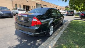 2010 FORD FUSION SEDAN 4-CYL, 2.5 LITER SEL SEDAN 4D