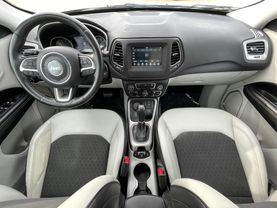 2018 JEEP COMPASS LATITUDE SPORT UTILITY 4D