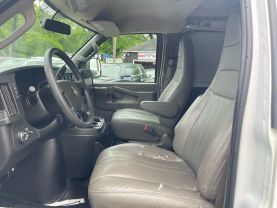 2020 CHEVROLET EXPRESS 2500 CARGO
