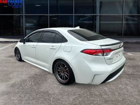 2020 Toyota Corolla Le Sedan 4d - Image 3