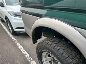 1999 MITSUBISHI DELICA SPACE GEAR VAN 6G72 JASPER