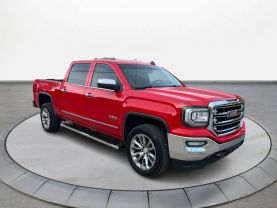2018 GMC SIERRA 1500 CREW CAB