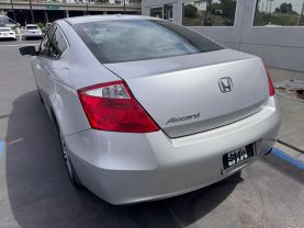 2010 HONDA ACCORD EX-L COUPE 2D