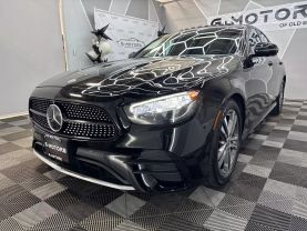 2022 MERCEDES-BENZ E-CLASS