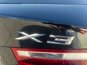 2014 BMW X3 SUV 4-CYL, TURBO, 2.0 LITER XDRIVE28I SPORT UTILITY 4D