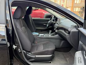2023 NISSAN SENTRA SEDAN 4-CYL, 2.0 LITER SV SEDAN 4D