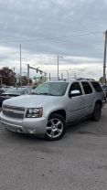 2011 CHEVROLET TAHOE SUV V8, FLEX FUEL, 5.3 LITER LTZ SPORT UTILITY 4D