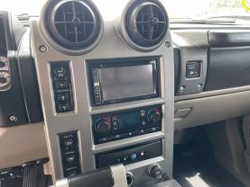 2003 HUMMER H2 SUV V8, 6.0 LITER SPORT UTILITY 4D