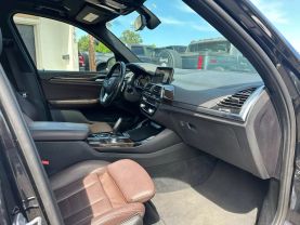 Used 2018 BMW X3 SUV 4-CYL, TURBO, 2.0 LITER XDRIVE30I SPORT UTILITY 4D - LA Auto Star located in Virginia Beach, VA