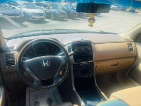 2006 HONDA PILOT SUV V6, VTEC, 3.5 LITER EX-L SPORT UTILITY 4D