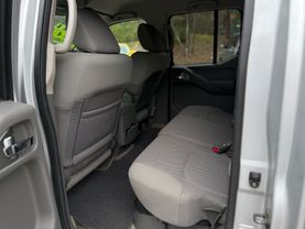 2012 NISSAN FRONTIER CREW CAB PICKUP V6, 4.0 LITER SV PICKUP 4D 5 FT
