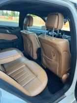 2011 MERCEDES-BENZ E-CLASS SEDAN V8, 5.5 LITER E 550 SEDAN 4D