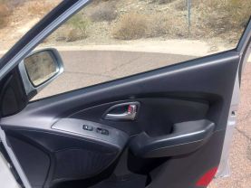 2011 HYUNDAI TUCSON SUV 4-CYL, 2.4 LITER GLS SPORT UTILITY 4D at The One Autosales Inc in Phoenix , AZ 85022  33.60461470880989, -112.03641575767358