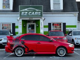 2011 MITSUBISHI LANCER SEDAN 4-CYL, 2.0 LITER ES SEDAN 4D