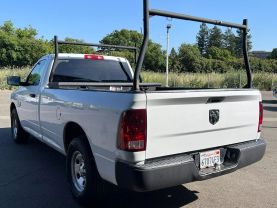 2021 RAM 1500 CLASSIC REGULAR CAB